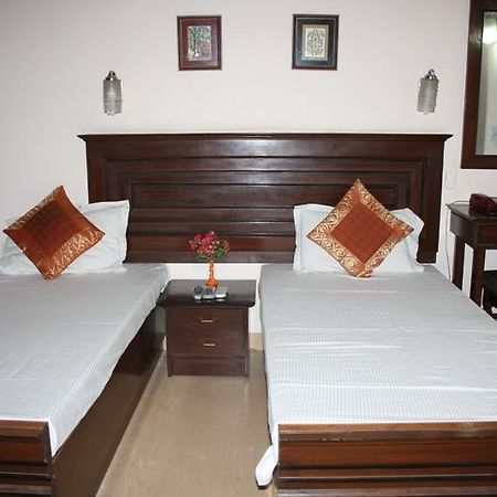 Jeraths Villa Bed And Breakfast Delhi  Exterior foto