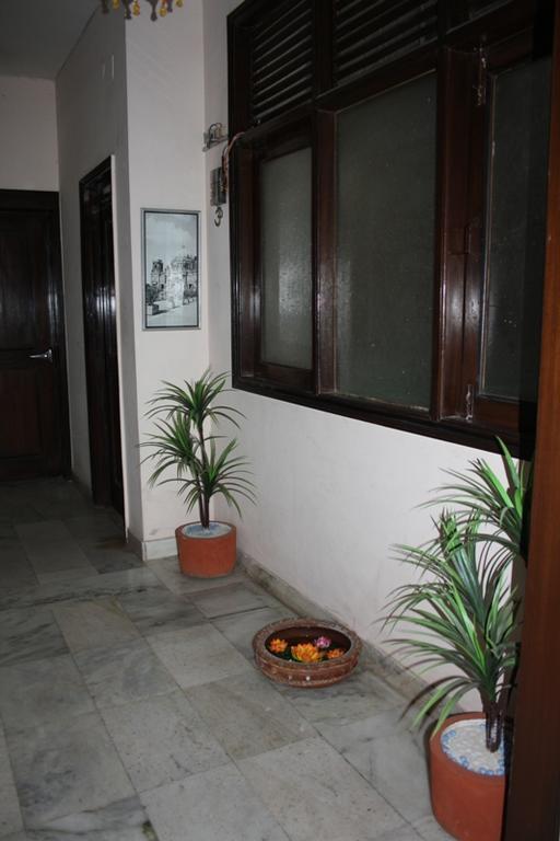 Jeraths Villa Bed And Breakfast Delhi  Exterior foto