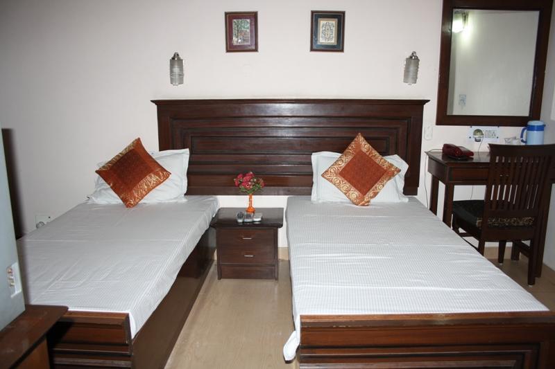 Jeraths Villa Bed And Breakfast Delhi  Exterior foto