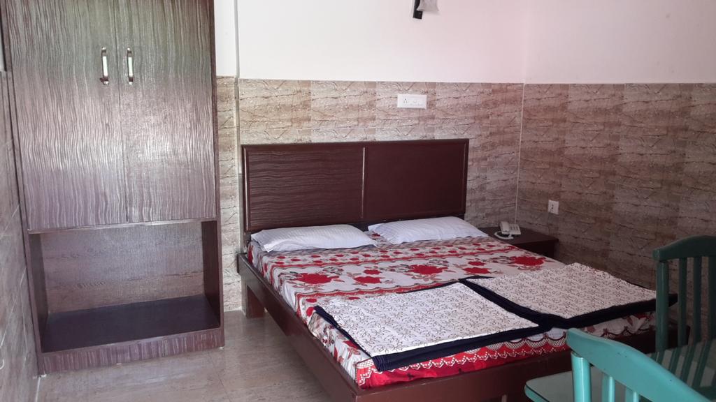 Jeraths Villa Bed And Breakfast Delhi  Exterior foto