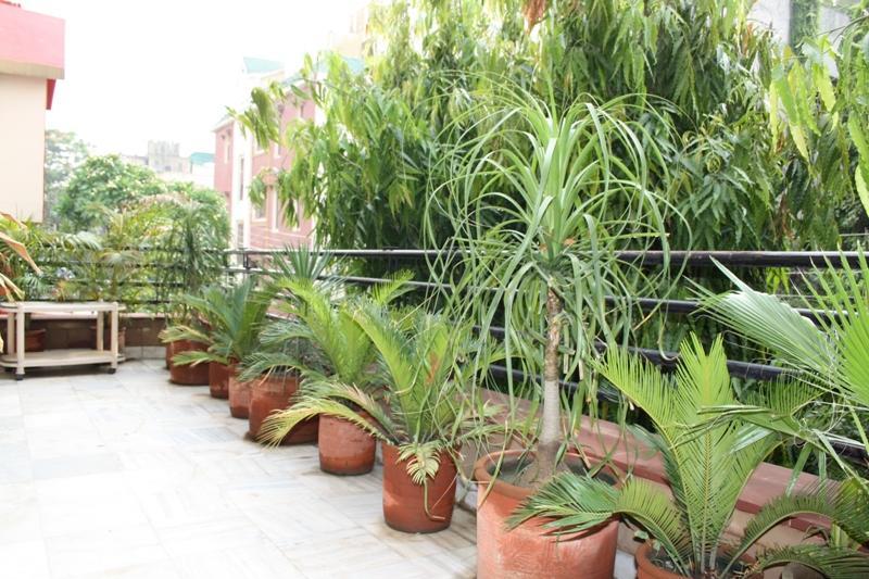 Jeraths Villa Bed And Breakfast Delhi  Exterior foto