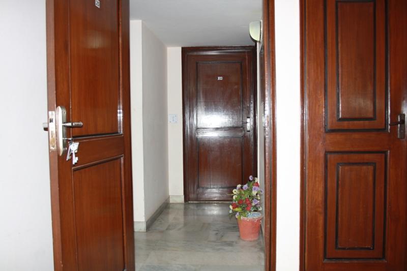 Jeraths Villa Bed And Breakfast Delhi  Exterior foto