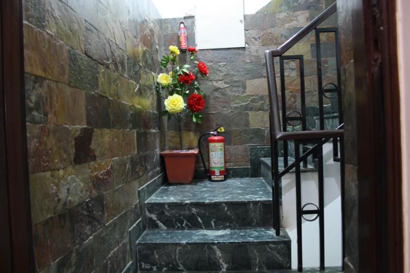 Jeraths Villa Bed And Breakfast Delhi  Exterior foto