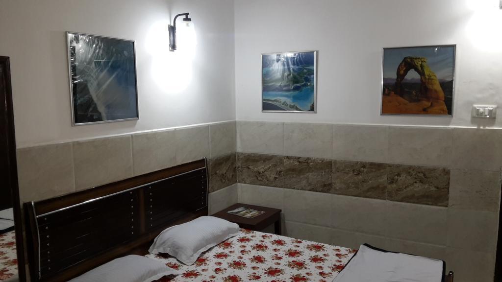 Jeraths Villa Bed And Breakfast Delhi  Exterior foto