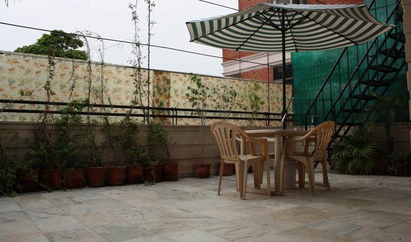 Jeraths Villa Bed And Breakfast Delhi  Exterior foto