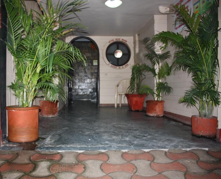 Jeraths Villa Bed And Breakfast Delhi  Exterior foto